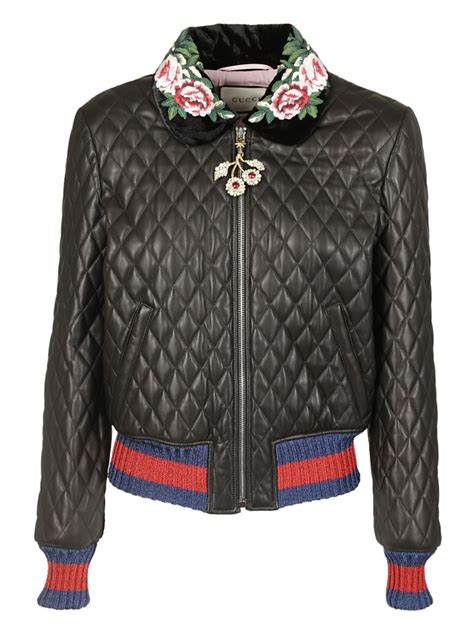 gucci padded jacket women& 39|gucci jacket outlet.